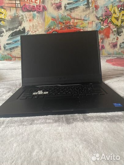 Asus TUF dash f15