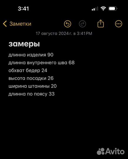 Брюки dickies 874