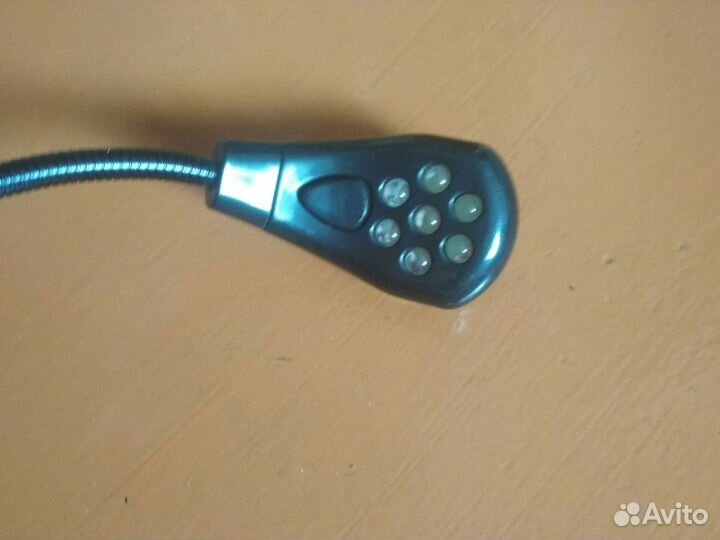 USB светильник