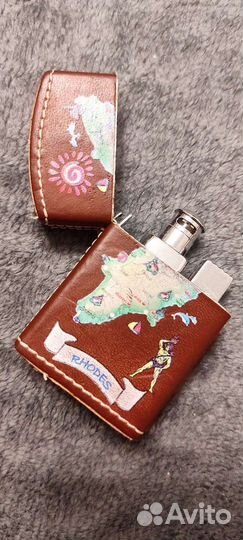 Зажигалка сувенир Греция