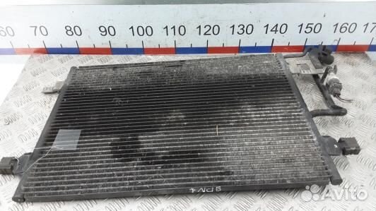 Радиатор кондиционера skoda superb 1 (9DN01KB01)