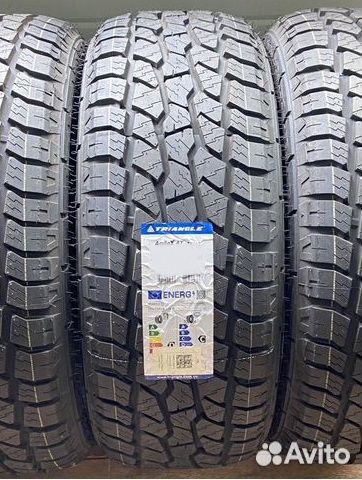 Triangle TR292 215/75 R15 100S