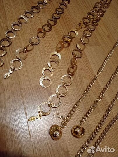 Стильные безразмерные /универсальные ремешки