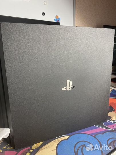Sony ps4 pro 1tb