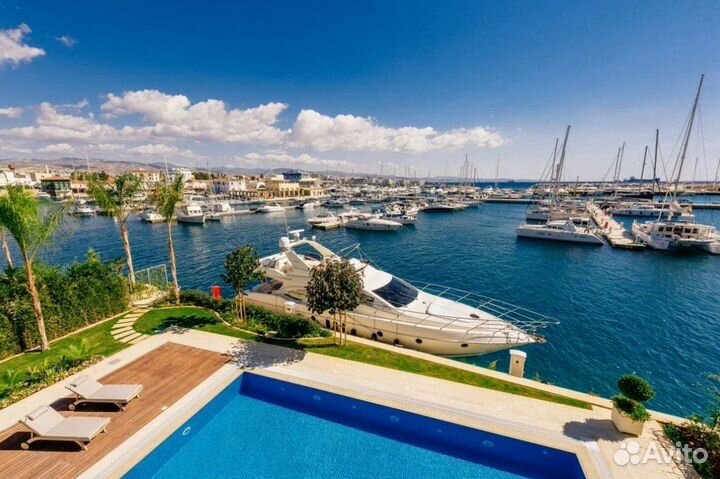 Тур-путешествие на о. Кипр 7 ночей