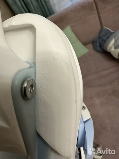 Коньки детские Атеми