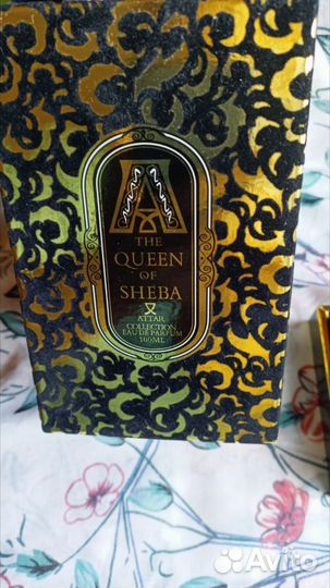 Attar queen of Sheba 100 мл