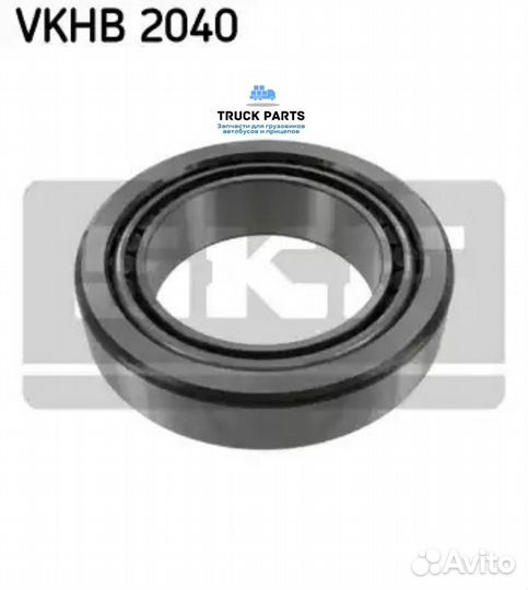 SKF vkhb 2040 Подшипник