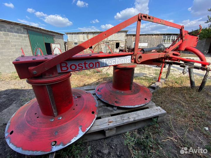 Косилка Lisicki Z-178, 2020