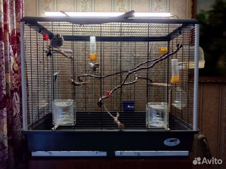 Клетка для птиц