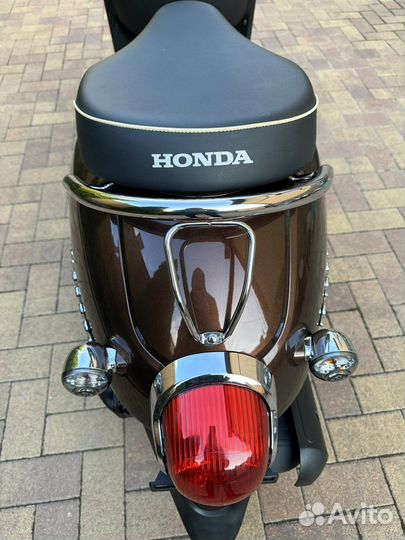 Honda Giorno