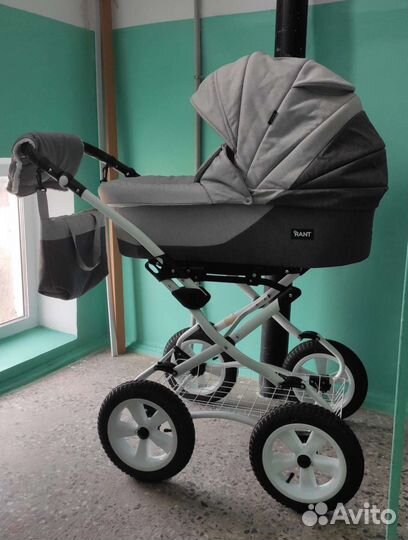 Коляска 2 в 1 Rant