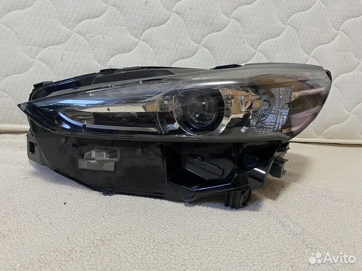 Фара передняя левая Mazda 6 GL 2018-2023