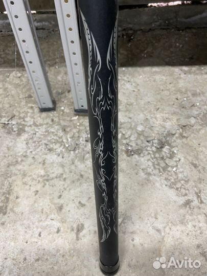 Маховое удилище 8 takara vulcano