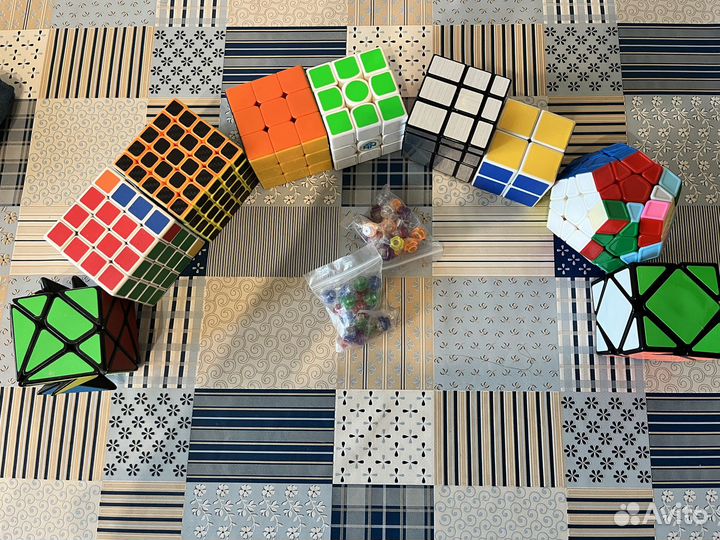 Кубик рубика