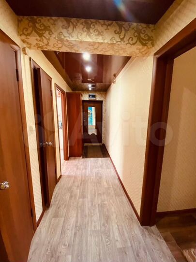 2-к. квартира, 46,2 м², 1/2 эт.