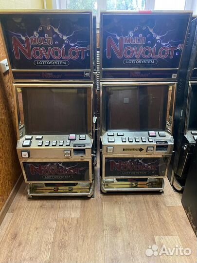 Корпус игрового автомата