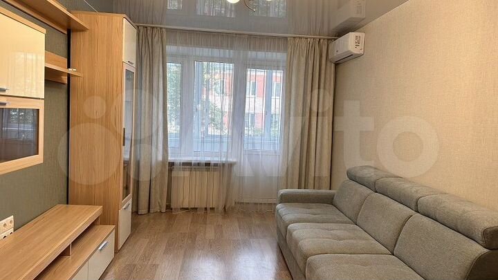 2-к. квартира, 44,3 м², 3/5 эт.