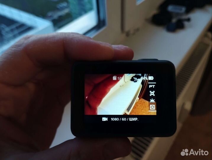 Экшн камера GoPro Hero 5