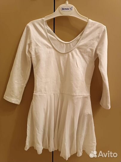 Платье для художественной гимнастики