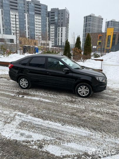 LADA Granta 1.6 МТ, 2023, 36 000 км