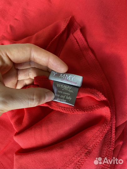 Слинг шарф трикотажный yammy mammy