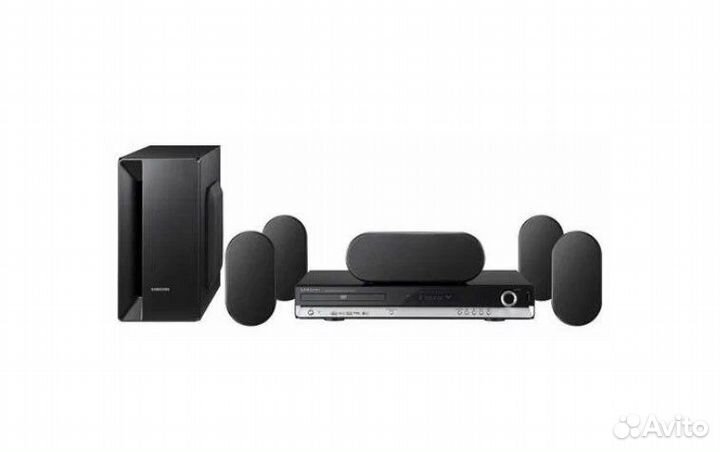 Домашний кинотеатр samsung ht