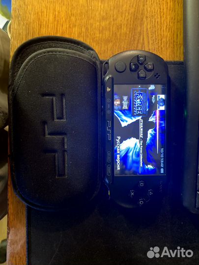 Sony psp e 1008
