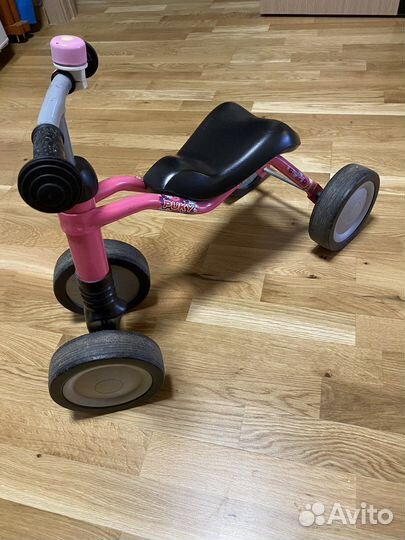 Беговел puky wutsch