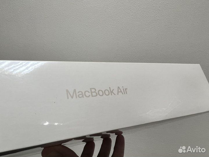 MacBook Air M2 16/512Gb Starlight / новый