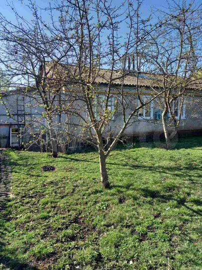 3-к. квартира, 61,8 м², 1/1 эт.