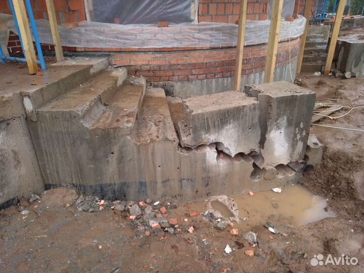 Алмазное бурение