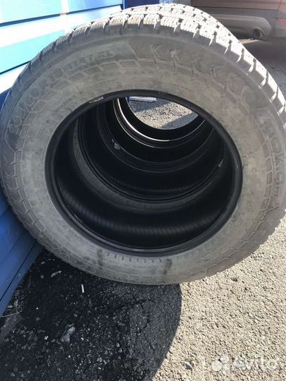 Nokian Tyres Hakkapeliitta 7 SUV 265/60 R18 114T