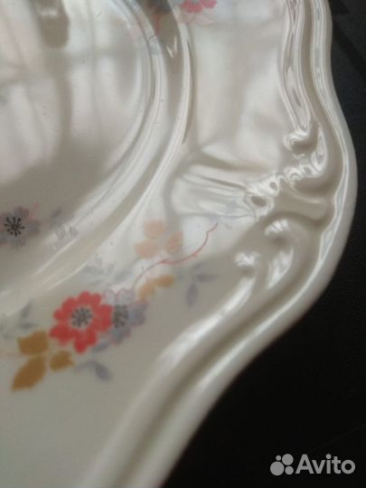 Тарелка фарфоровая Reichenbach