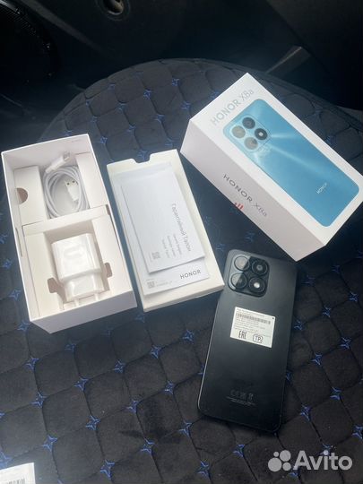 HONOR X8a, 6/128 ГБ