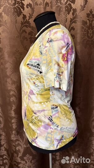 Peter hahn футболка вискоза 50