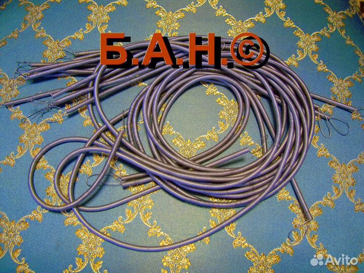 Нихромовые спирали из нихрома марки х20н80, х15н60