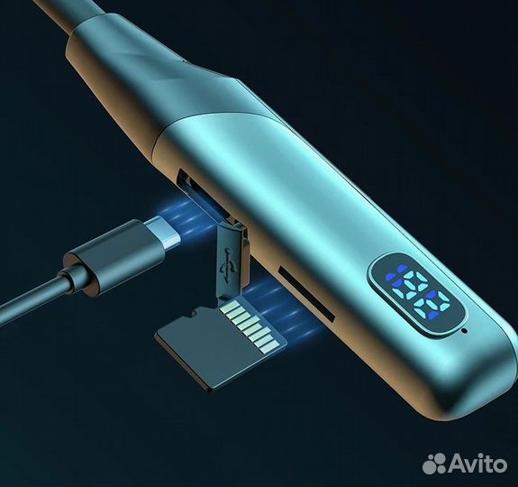 Беспроводные наушники Bluetooth