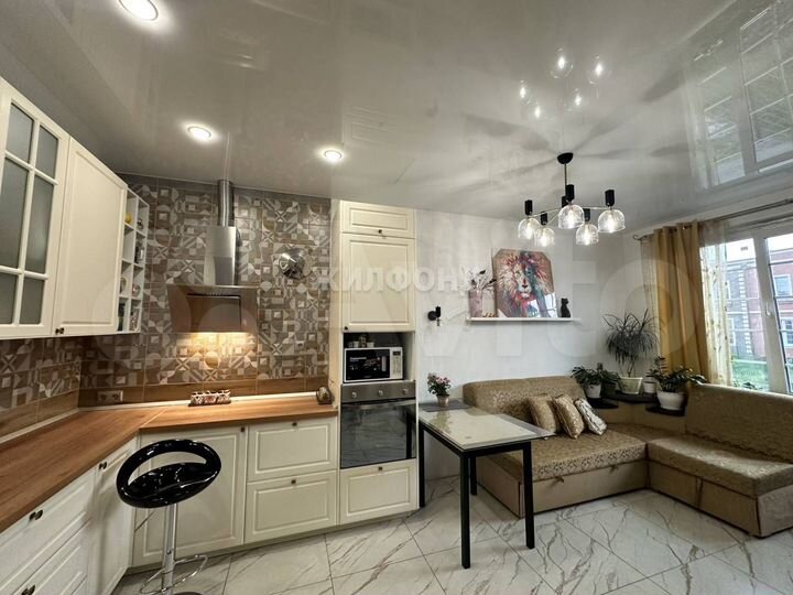 Таунхаус 55,9 м² на участке 1 сот.