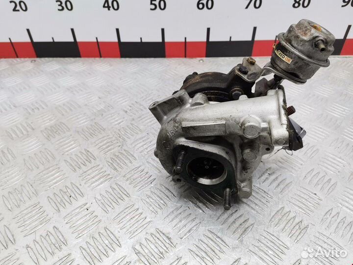 Турбина Nissan Primera P12 2.2d