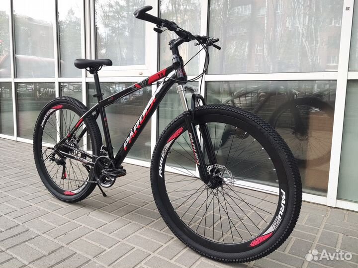 Велосипед горный 29R новый