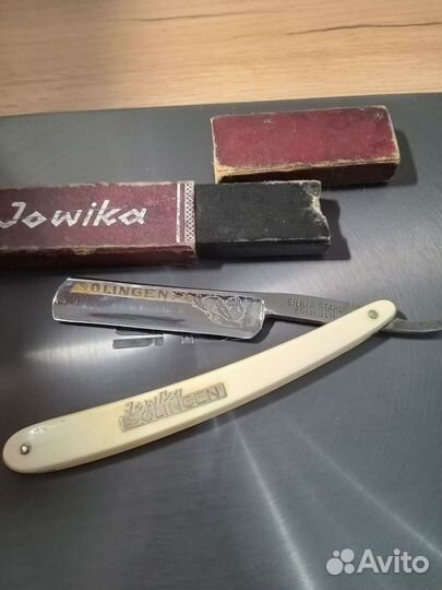 Бритва опасная