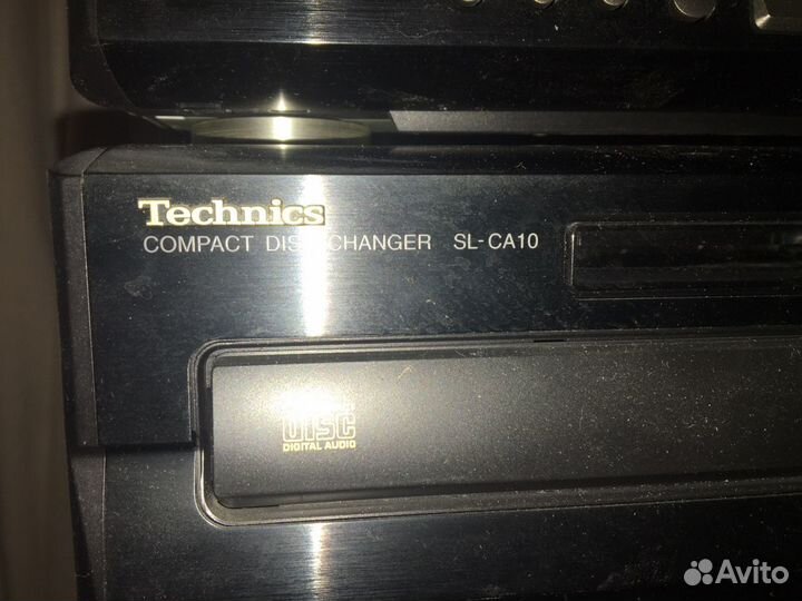 Technics CA10