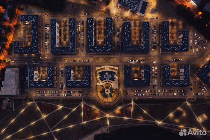 Фото-видео съёмка/Съёмка с квадрокоптера