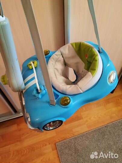 Игровой центр прыгунки