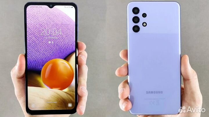 Samsung Galaxy A32, 4/128 ГБ