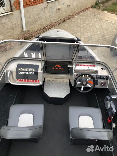 Windboat 45DCX