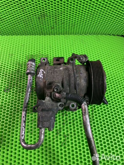 Компрессор кондиционера Toyota Rav4