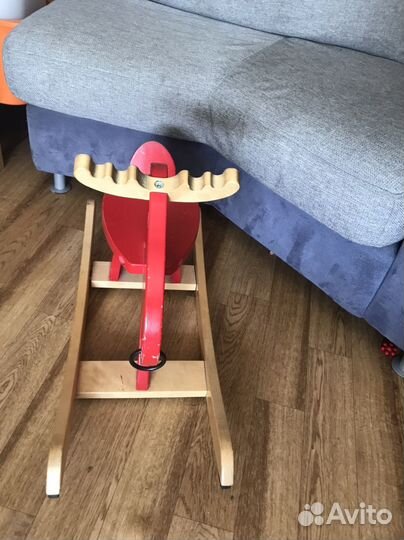 Качалка лошадь IKEA