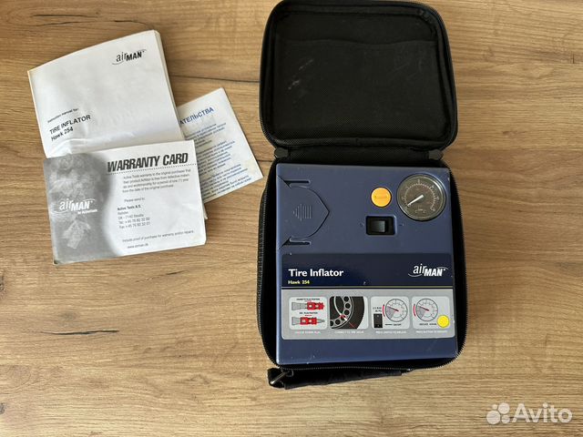 Компрессор автомобильный купить в Москве | Авито